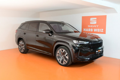 Skoda Kodiaq Gebrauchtwagen Skoda Kodiaq Gebrauchtwagen