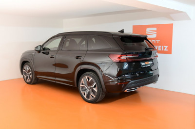 Skoda Kodiaq Gebrauchtwagen Skoda Kodiaq Gebrauchtwagen