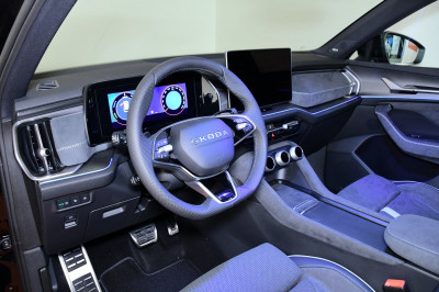Skoda Kodiaq Gebrauchtwagen Skoda Kodiaq Gebrauchtwagen
