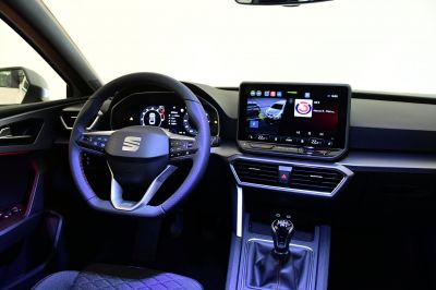 Seat Leon Gebrauchtwagen Seat Leon Gebrauchtwagen