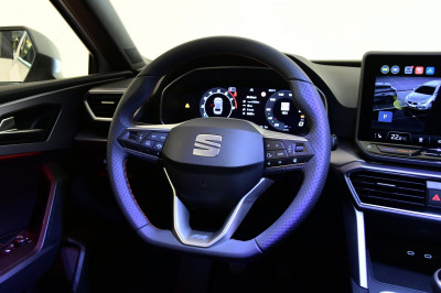 Seat Leon Gebrauchtwagen Seat Leon Gebrauchtwagen
