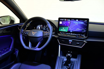 Cupra Leon Gebrauchtwagen Cupra Leon Gebrauchtwagen