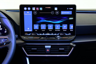 Cupra Leon Gebrauchtwagen Cupra Leon Gebrauchtwagen