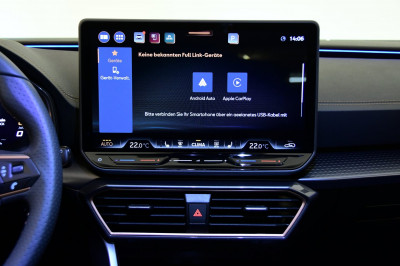 Cupra Leon Gebrauchtwagen Cupra Leon Gebrauchtwagen