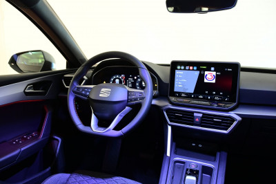 Seat Leon Gebrauchtwagen Seat Leon Gebrauchtwagen