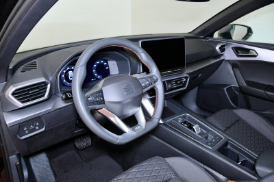 Seat Leon Gebrauchtwagen Seat Leon Gebrauchtwagen