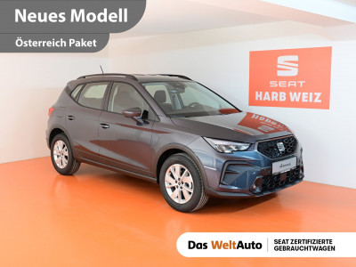Seat Arona Gebrauchtwagen Seat Arona Gebrauchtwagen