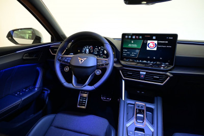 Cupra Leon Gebrauchtwagen Cupra Leon Gebrauchtwagen