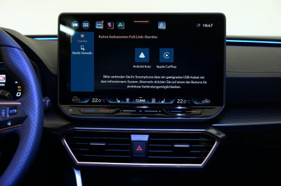Cupra Leon Gebrauchtwagen Cupra Leon Gebrauchtwagen