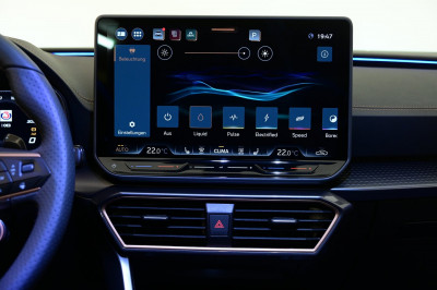 Cupra Leon Gebrauchtwagen Cupra Leon Gebrauchtwagen
