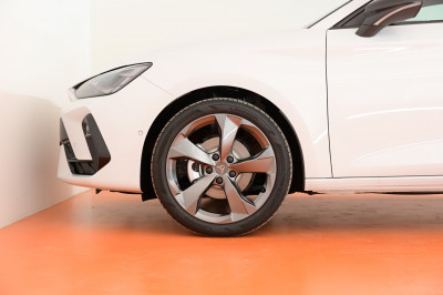 Cupra Leon Gebrauchtwagen Cupra Leon Gebrauchtwagen