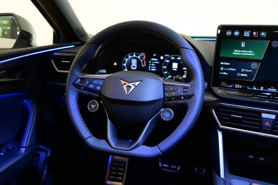 Cupra Leon Gebrauchtwagen Cupra Leon Gebrauchtwagen