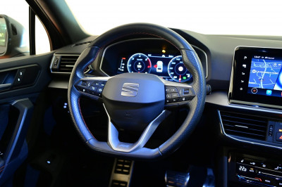 Seat Tarraco Gebrauchtwagen Seat Tarraco Gebrauchtwagen