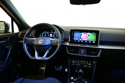 Seat Tarraco Gebrauchtwagen Seat Tarraco Gebrauchtwagen