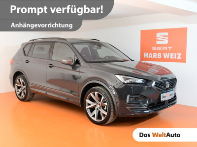 Seat Tarraco Gebrauchtwagen Seat Tarraco Gebrauchtwagen