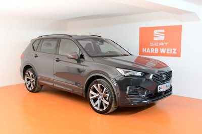 Seat Tarraco Gebrauchtwagen Seat Tarraco Gebrauchtwagen