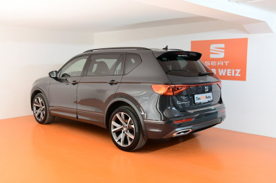 Seat Tarraco Gebrauchtwagen Seat Tarraco Gebrauchtwagen