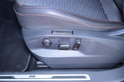 Seat Tarraco Gebrauchtwagen Seat Tarraco Gebrauchtwagen