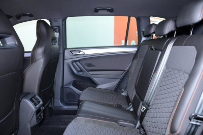 Seat Tarraco Gebrauchtwagen Seat Tarraco Gebrauchtwagen