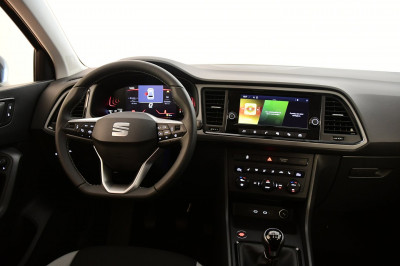 Seat Ateca Gebrauchtwagen Seat Ateca Gebrauchtwagen