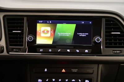 Seat Ateca Gebrauchtwagen Seat Ateca Gebrauchtwagen