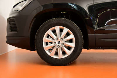 Seat Ateca Gebrauchtwagen Seat Ateca Gebrauchtwagen
