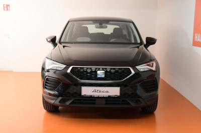 Seat Ateca Gebrauchtwagen Seat Ateca Gebrauchtwagen