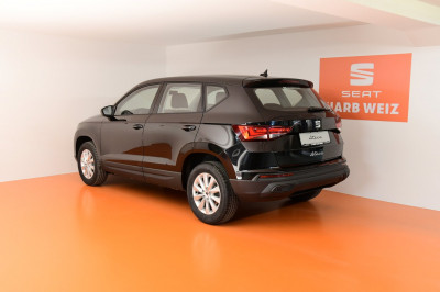 Seat Ateca Gebrauchtwagen Seat Ateca Gebrauchtwagen