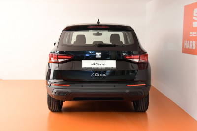 Seat Ateca Gebrauchtwagen Seat Ateca Gebrauchtwagen