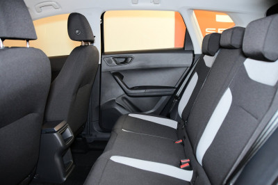 Seat Ateca Gebrauchtwagen Seat Ateca Gebrauchtwagen