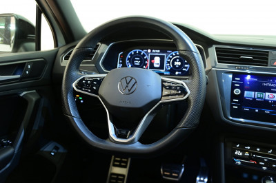VW Tiguan Gebrauchtwagen VW Tiguan Gebrauchtwagen