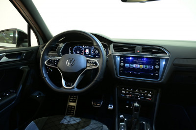 VW Tiguan Gebrauchtwagen VW Tiguan Gebrauchtwagen