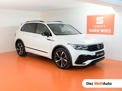 VW Tiguan Gebrauchtwagen VW Tiguan Gebrauchtwagen