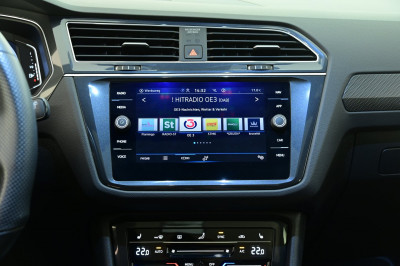 VW Tiguan Gebrauchtwagen VW Tiguan Gebrauchtwagen