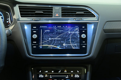 VW Tiguan Gebrauchtwagen VW Tiguan Gebrauchtwagen