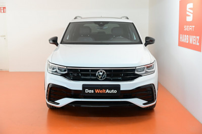 VW Tiguan Gebrauchtwagen VW Tiguan Gebrauchtwagen