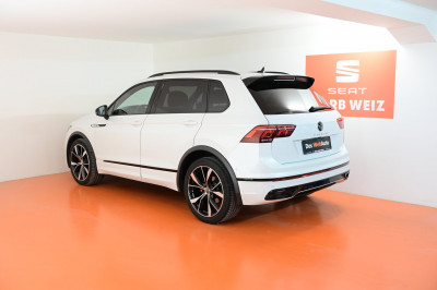 VW Tiguan Gebrauchtwagen VW Tiguan Gebrauchtwagen