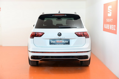 VW Tiguan Gebrauchtwagen VW Tiguan Gebrauchtwagen