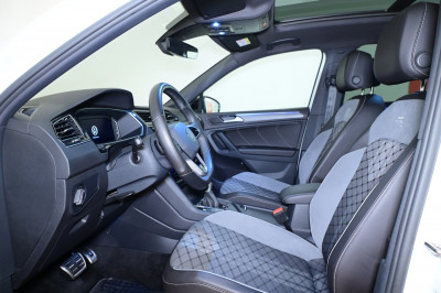 VW Tiguan Gebrauchtwagen VW Tiguan Gebrauchtwagen