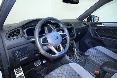 VW Tiguan Gebrauchtwagen VW Tiguan Gebrauchtwagen