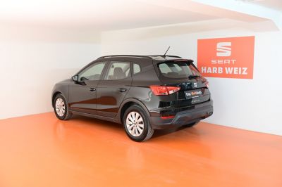 Seat Arona Gebrauchtwagen Seat Arona Gebrauchtwagen
