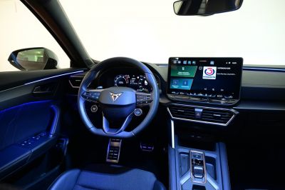 Cupra Formentor Gebrauchtwagen