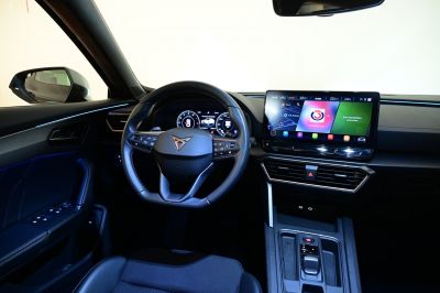 Cupra Formentor Gebrauchtwagen Cupra Formentor Gebrauchtwagen