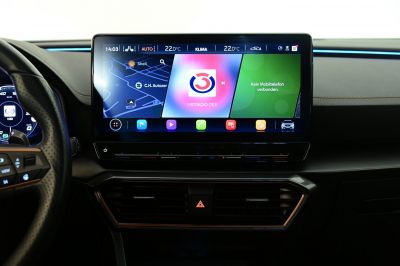Cupra Formentor Gebrauchtwagen Cupra Formentor Gebrauchtwagen