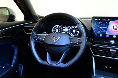 Cupra Formentor Gebrauchtwagen Cupra Formentor Gebrauchtwagen