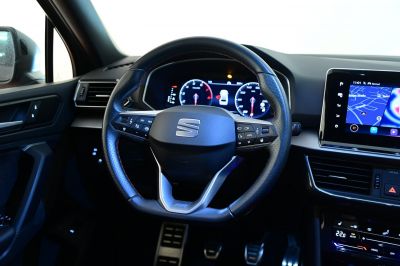 Seat Tarraco Gebrauchtwagen