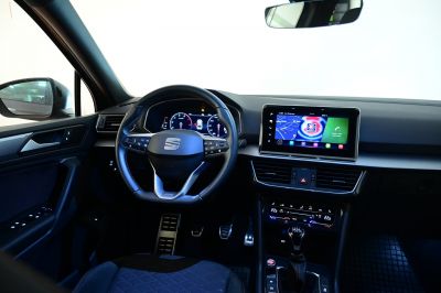Seat Tarraco Gebrauchtwagen