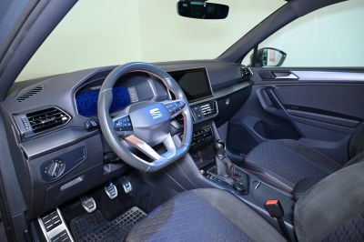 Seat Tarraco Gebrauchtwagen