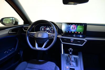 Seat Leon Gebrauchtwagen