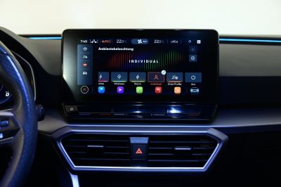 Seat Leon Gebrauchtwagen